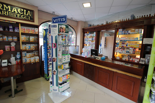 puertas automaticas Farmacia Aristegui en Getxo