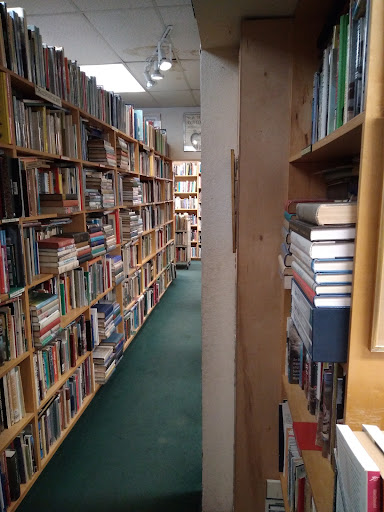 Book Store «Treehorn Books», reviews and photos, 625 4th St, Santa Rosa, CA 95404, USA