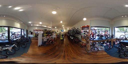 Bicycle Store «The Spinning Spoke Cycle Hub», reviews and photos, 221 N Seminary St, Florence, AL 35630, USA