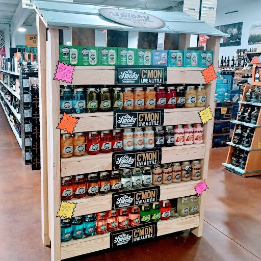 Liquor Store «Honey Creek Package Store», reviews and photos, 1120 NorTec Dr SE, Conyers, GA 30013, USA