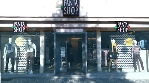 Magasin de vêtements Pantashop Épernay