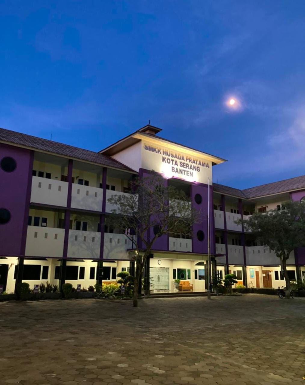 Foto SMK  Kesehatan Husada Pratama, Kota Serang