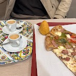 Photo n°1 de l'avis de jlo.a fait le 29/03/2024 à 11:55 sur le  Sfizio Pizzeria à Rome