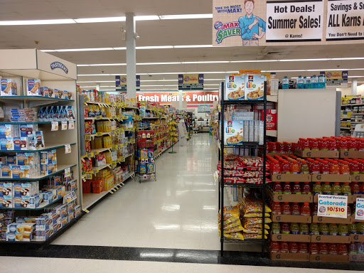 Grocery Store «Karns Foods», reviews and photos, 35 Centre Dr, New Bloomfield, PA 17068, USA