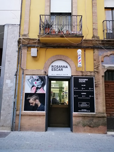 Rosanna Escar en Huelva, Huelva