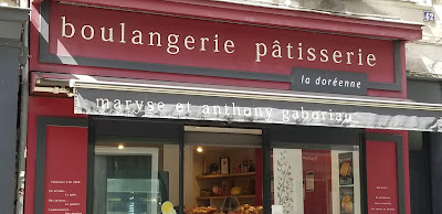 Artisan Boulanger Pâtissier "La Doréenne" à Angers