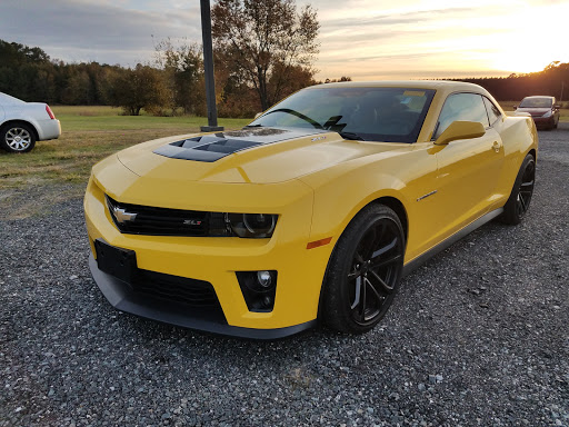 Car Dealer «Midway Chevrolet Buick Cadillac», reviews and photos, 1337 Ocean Hwy, Pocomoke City, MD 21851, USA