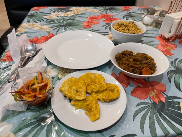 C & E Island Flavor Caribbean Restaurant 10962