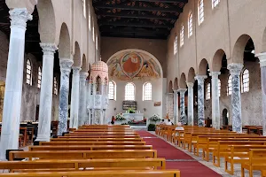 Basilica of Santa Eufemia image