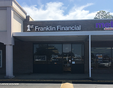 Mariner Finance in Greenwood, Mississippi