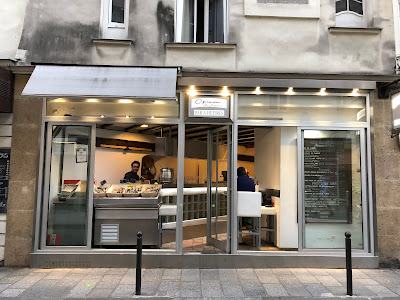 Opium, La Cabane à Paris