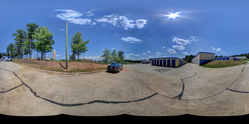 Self-Storage Facility «Fortress Storage-Bremen», reviews and photos, 1050 Pacific Ave, Bremen, GA 30110, USA