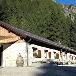 Photo n°8 de l'avis de Daria.o fait le 28/09/2018 à 16:41 sur le  Malga Sorgazza à Pieve Tesino