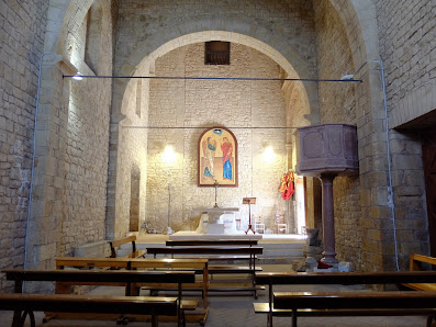 Abbazia di Sant'Angelo de Ursaria Largo S. Michele, 71027 Orsara di Puglia FG, Italia
