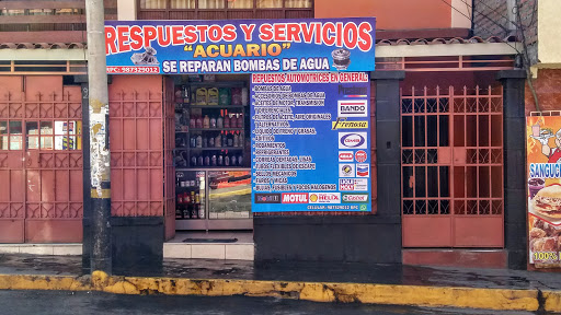 Repuestos y Servicios Acuario