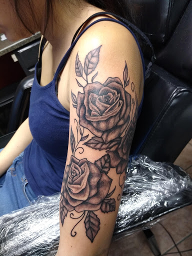 Explore anatomy tattoo ideas, creative tattoo ideas in Bethlehem, available at Southside Ink