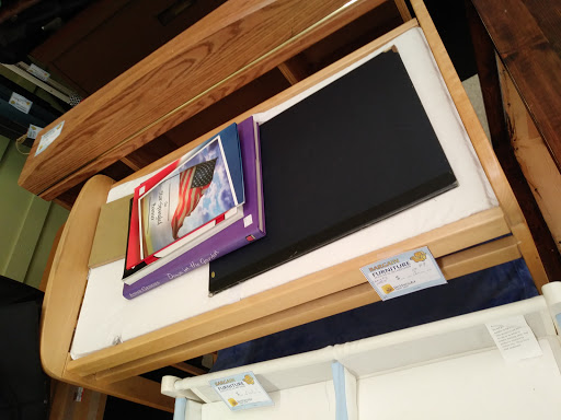 Thrift Store «Bethesda Thrift Shop», reviews and photos, 14660 Manchester Rd, Ballwin, MO 63011, USA