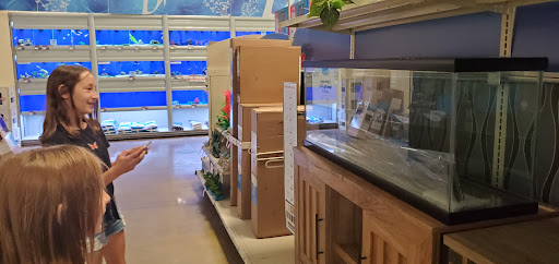 Pet Supply Store «PetSmart», reviews and photos, 20530 E 13 Mile Rd, Roseville, MI 48066, USA