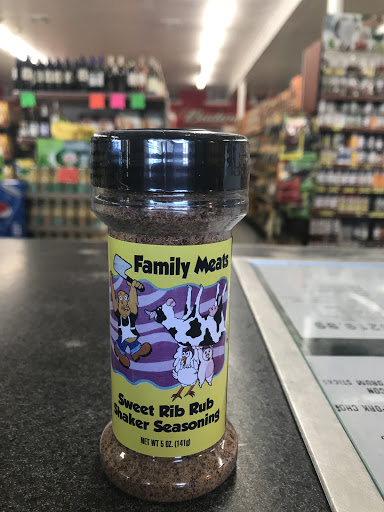 Grocery Store «Family Meat Grocery», reviews and photos, 3201 W Main St, Mims, FL 32754, USA