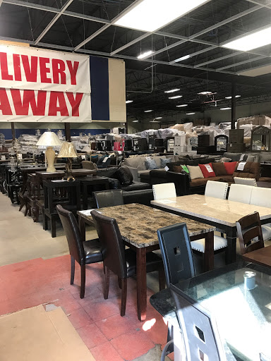 Furniture Store «American Freight Furniture and Mattress», reviews and photos, 28300 Schoolcraft Rd, Livonia, MI 48150, USA