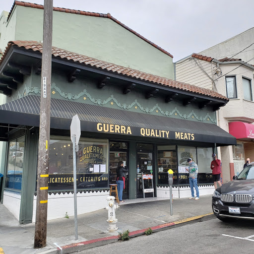 Butcher Shop «Guerra Quality Meats», reviews and photos, 490 Taraval St, San Francisco, CA 94116, USA