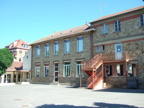 École privée École Notre Dame des Lys Saint-Jean-les-Deux-Jumeaux