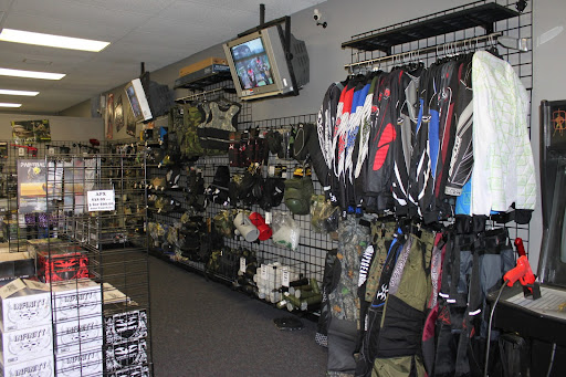 Airsoft Supply Store «Glaze Sports», reviews and photos, 8661 19th St, Rancho Cucamonga, CA 91701, USA