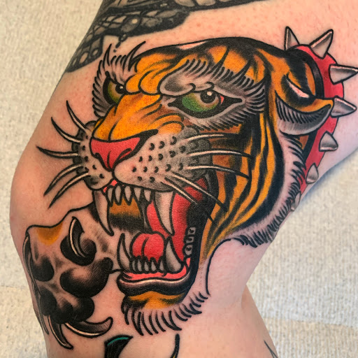 Explore arrow tattoo ideas, creative tattoo ideas in Danvers, available at North Shore Tattoo Company