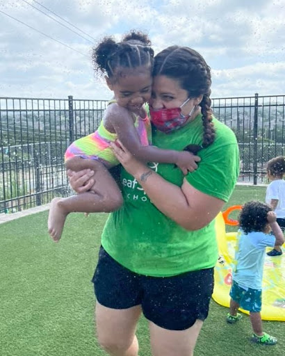 Day Care Center «Rainbow Station at Cibolo Canyons», reviews and photos, 3108 Marshall Rd, San Antonio, TX 78259, USA