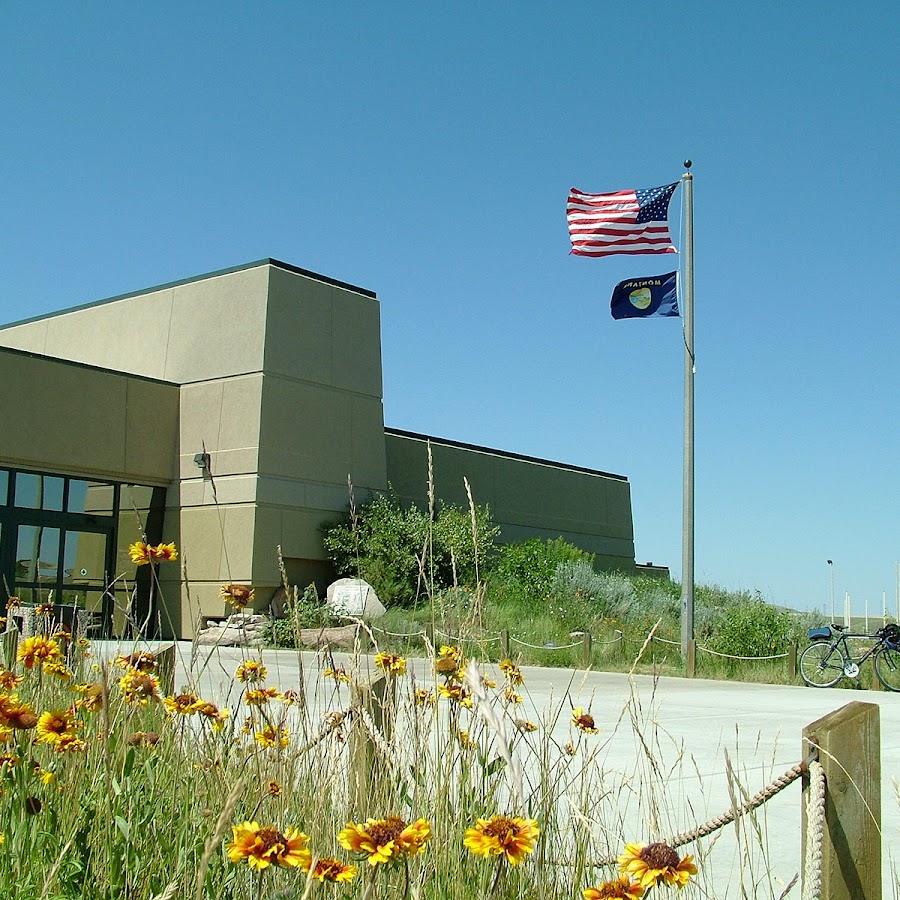 The Lewis and Clark Interpretive Center