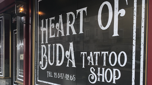 Heart of Buddha Tattoo Shop