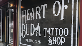 Heart of Buda Tattoo Shop