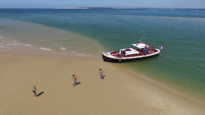 Compagnie Maritime de la Presqu'Île à Lège-Cap-Ferret
