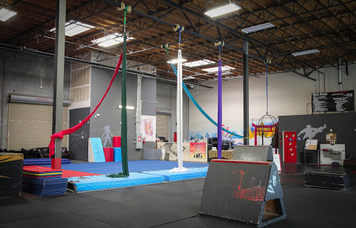 Parkour Spot «Free Flow Academy», reviews and photos, 1106 Tinker Rd #120, Rocklin, CA 95765, USA