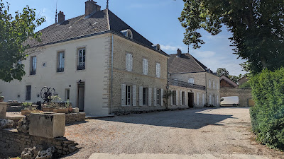 Albert Sounit à Rully