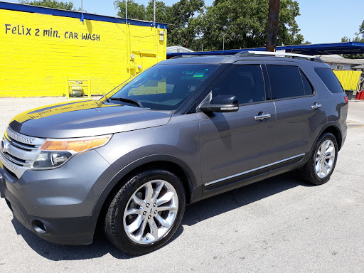 Car Wash «Felix Carwash», reviews and photos, 2203 W Commerce St, San Antonio, TX 78207, USA