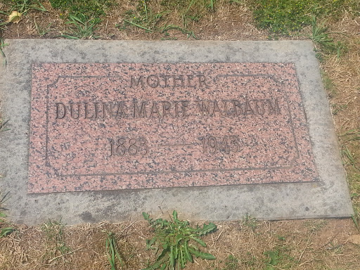 Funeral Home «Rose City Cemetery», reviews and photos, 5625 NE Fremont St, Portland, OR 97213, USA