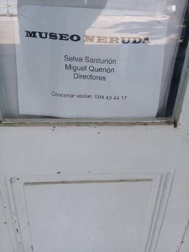 Comentarios y opiniones de Museo Paseo Neruda