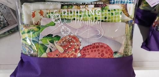 Quilt Shop «Quilting Mayhem», reviews and photos, 1118 1st St, Snohomish, WA 98290, USA