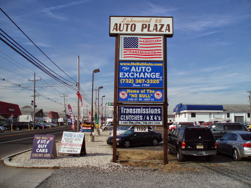 Used Car Dealer «Auto Exchange Inc», reviews and photos, 1159 Ocean Ave, Lakewood, NJ 08701, USA