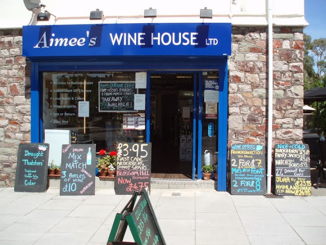 Aimee's Wine House ltd