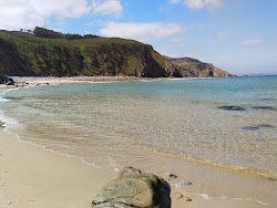 Photo de Campelo Beach avec baie spacieuse