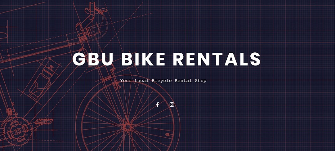 GBU Bike Rentals | Bike Shop