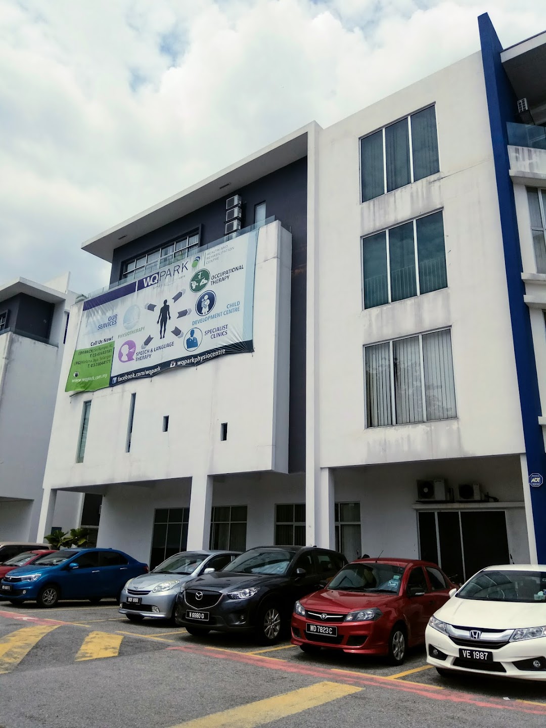 WQ Park Kuala Lumpur (Sri Rampai) Health & Rehabilitation Centre
