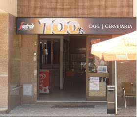 Café Cervejaria 100%