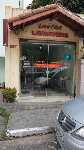 Logo da empresa - Lavanderia Lave Facil