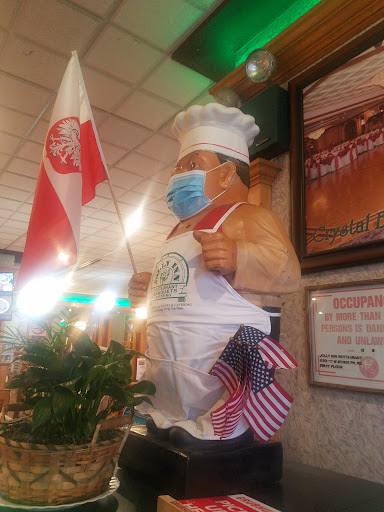 Restaurant «Jolly Inn Restaurant & Banquet Hall», reviews and photos, 6501 W Irving Park Rd, Chicago, IL 60634, USA