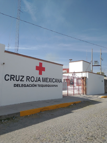 Cruz Roja Mexicana