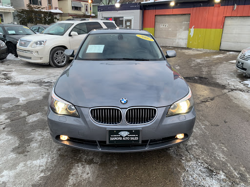 Used Car Dealer «DIAMOND AUTO SALES AND SERVICES 2016», reviews and photos, 1801 W Forest Home Ave, Milwaukee, WI 53204, USA