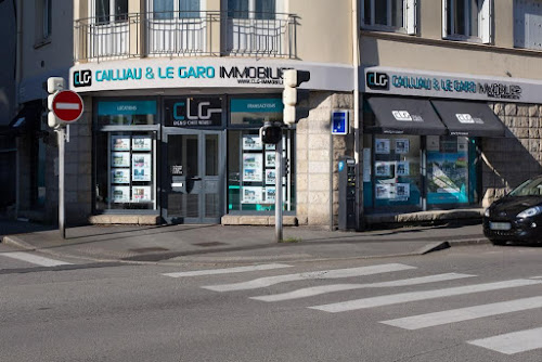 CLG Immobilier Cailliau & Le Garo à Quimper